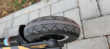 Elektrikli samokatlar: Elektrik skuter – şəhər içi rahat və təhlükəsiz hərəkət üçün — 7