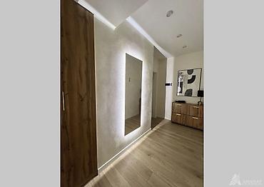 Продажа квартир: 1 комната, 42 м², ул. Горького / Алматинка Элитка, 10 этаж, Дизайнерский ремонт — 4