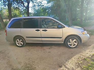 Mazda: Mazda MPV: 2000 г., Минивэн — 10