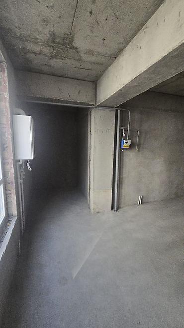 Продажа квартир: 2 комнаты, 62 м², Кок-Жар ж/м 4 этаж, ПСО (под самоотделку) — 5