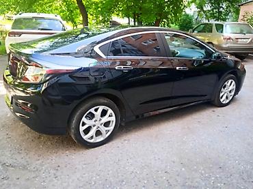 шеврале волт: Chevrolet Volt: 2018 г., 1.5 л, Автомат, Гибрид, Лифтбек — 5