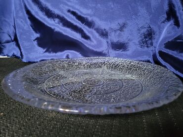 Kuhinjski setovi: Tanjir Sahara nov iz 60ih za serviranje dizajner Jan SD staklara na lalafo.rs — 9 Kuhinjski setovi: Tanjir Sahara nov iz 60ih za serviranje dizajner Jan SD staklara — 9