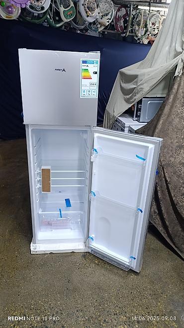 Холодильники: Холодильник Avest, Новый, Двухкамерный, De frost (капельный), 50 * 145 * 50 — 11