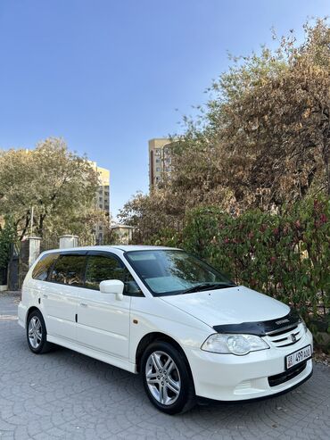 губка для полировки: Honda Odyssey: 2001 г., 2.3 л, Типтроник, Газ, Вэн/Минивэн