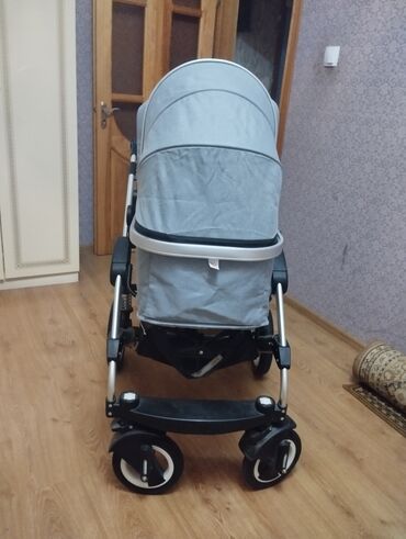 Araba-beşiklər: Çıxarıla bilən beşikli araba, İşlənmiş, Cins: Oğlan — 5