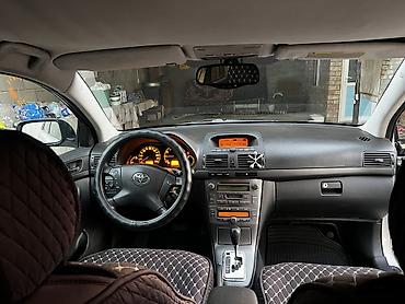 Toyota: Toyota Avensis: 2004 г., 2 л, Автомат, Бензин, Универсал — 7