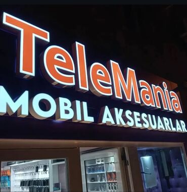 Reklam lövhələri: LED neon işıqlı tablo və yazılar – fərdi dizayn Məhsulun təsviri: - — 28