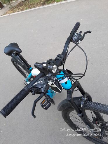 Горные велосипеды: Горный велосипед, Сталь, Новый — 5