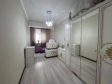 2 bedroom: 3 комнаты, 112 м², Пишпек Элитка, 7 этаж, Косметический ремонт — 3