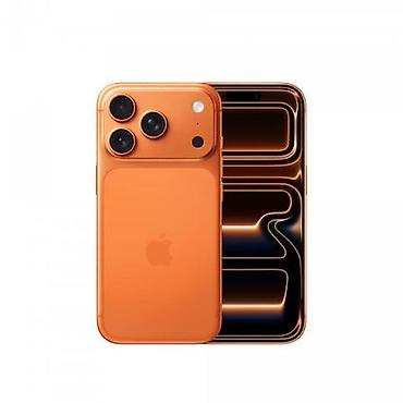 форма хлеба: IPhone 17 Pro 95 АКБ (оранжевый цвет) 256 Гб состояние идеал не — 1