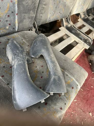 Другие детали кузова: Разбор на запчасти: грузопассажирский Mercedes-Benz Sprinter 313 2.2 — 15