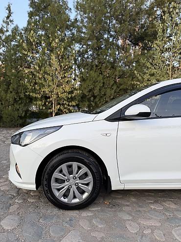 хюндай аксент: Hyundai Accent: 2020 г., 1.6 л, Автомат, Бензин, Седан — 7