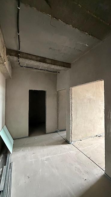 Продажа квартир: 1 комната, 45 м², Джальская больница Элитка, 17 этаж, ПСО (под самоотделку) — 9
