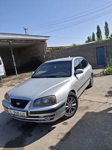 Hyundai: Hyundai Elantra: 2005 г., 1.6 л, Автомат, Бензин, Хэтчбэк