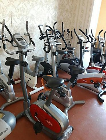 top.az velosiped: Qacis trenajorlari velotrenajor — 1