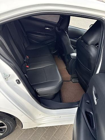 Продажа авто: Toyota Levin: 2023 г., 1.8 л, Вариатор, Гибрид, Седан — 6