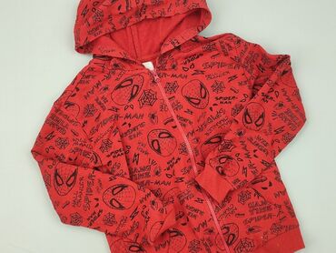 koszulka na ramiączkach dla dziewczynki: Sweatshirt, Sinsay, 10 years, 134-140 cm, condition - Perfect