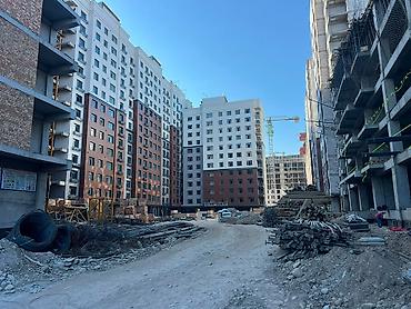 Продажа квартир: 3 комнаты, 80 м², Технопарк Элитка, 12 этаж, ПСО (под самоотделку) — 3