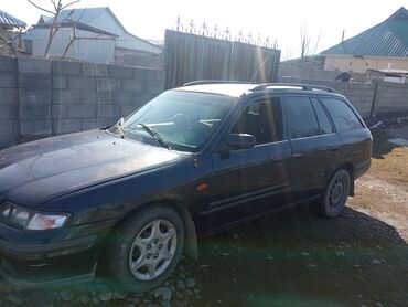 Mazda: Mazda 626: 1999 г., 1.8 л, Механика, Бензин, Универсал