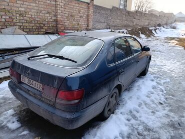 Toyota: Toyota Carina E: 1994 г., 1.6 л, Механика, Бензин, Хэтчбэк