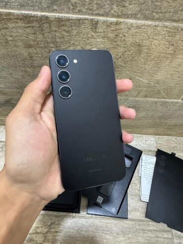 айфон 8 цена в бишкеке 256 гб бу: Samsung Galaxy S23, Колдонулган, 128 ГБ, түсү - Кара, 1 SIM, eSIM