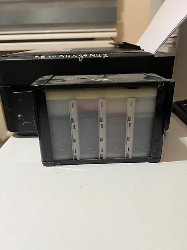 epson 1400: Epson L382 — струйное МФУ с системой непрерывной подачи чернил (СНПЧ) — 5