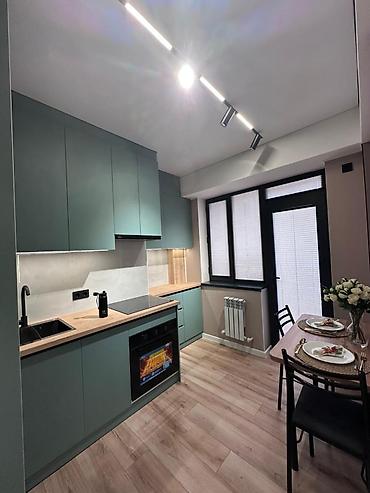 Продажа квартир: 2 комнаты, 42 м², Элитка, 8 этаж, Евроремонт — 1