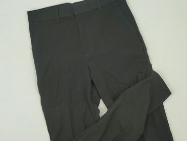 Material trousers for women, size 2XL