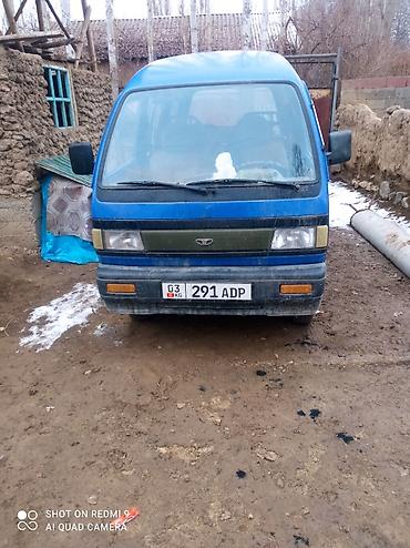 Легкий грузовой транспорт: Легкий грузовик, Daewoo, Стандарт, До 1 т, Б/у — 6