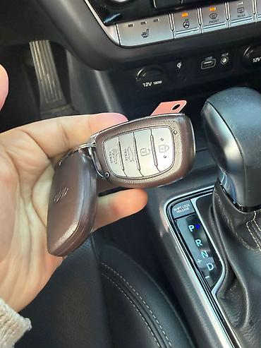 Hyundai: Hyundai Sonata: 2019 г., 2 л, Автомат, Гибрид, Седан — 8