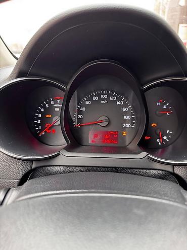 Kia: Kia Morning: 2016 г., Бензин, Хэтчбэк — 8