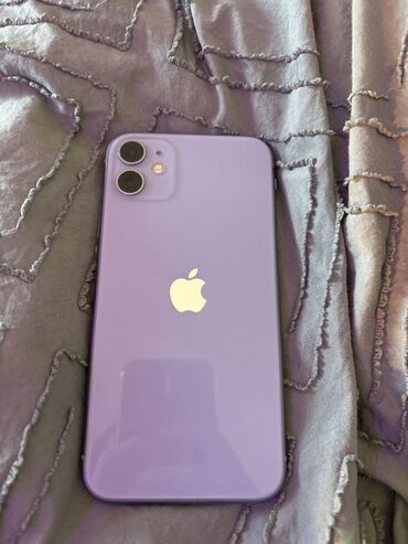 за сколько можно продать айфон 6: IPhone 11, Б/у, 64 ГБ, Зарядное устройство, Чехол, Кабель, 87 %