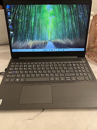 Ноутбук Lenovo 15.6" - Экран 15.6", матовый, тонкие рамки. -