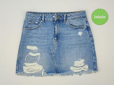 hm spodnice dzinsowe: DENIM JEANS, Spódnica damska, rozmiar S — 2