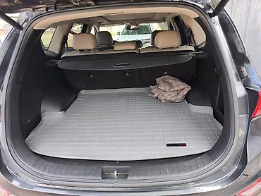 из дубая: Hyundai Santa Fe: 2020 г., 2.4 л, Автомат, Бензин, Кроссовер — 7