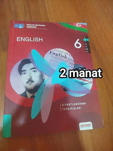 Testlər: DİM (Dövlət İmtahan Mərkəzi) İngilis dili vəsaitləri - 2023 Test — 4