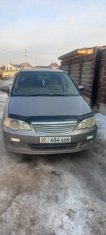 амортизатор на хонда одиссей: Honda Odyssey: 2000 г., 2.3 л, Автомат, Бензин, Минивэн