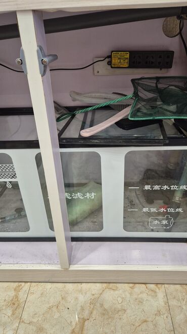 Akvariumlar: Akvarium-şkaf, 413 l, Ünvandan götürmə -da lalafo.az — 5 Akvariumlar: Akvarium-şkaf, 413 l, Ünvandan götürmə — 5