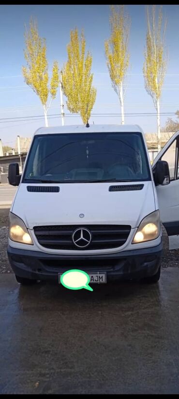 срочно сатам акча керек: Mercedes-Benz Sprinter: 2009 г., 2.2 л, Механика, Дизель, Бус