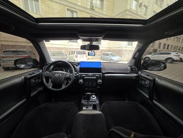 Toyota: Toyota 4Runner: 2018 г., 4 л, Автомат, Бензин, Внедорожник — 10