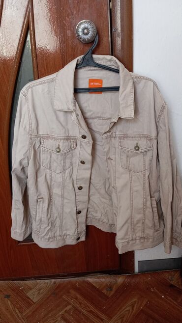 бежевая куртка: Куртка gin tonic men xl 2500 Germany
