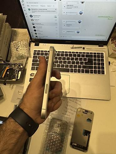 mini 7 ipad: IPhone 14 Pro, Gümüşü — 3