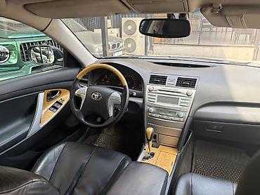 саленоиды: Toyota Camry: 2006 г., 3.5 л, Автомат, Бензин, Седан — 4