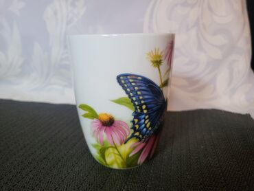 Čaše: Solja nova,vintaz porcelanska univerzalna. Univerzalna solja — 4