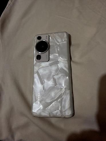 Huawei P60 Pro, Б/у, 256 ГБ, цвет - Белый, 2 SIM at lalafo.kg Huawei P60 Pro, Б/у, 256 ГБ, цвет - Белый, 2 SIM