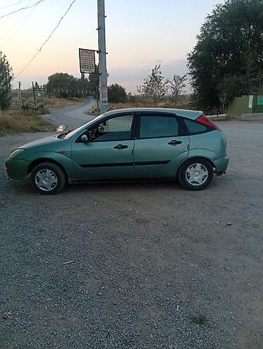 Ford Focus: 2001 г., Автомат, Бензин, Хэтчбэк at lalafo.kg Ford Focus: 2001 г., Автомат, Бензин, Хэтчбэк