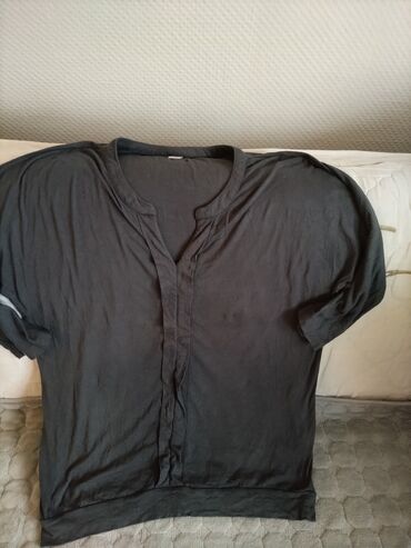 tunike i bluze za punije: SOliver, M (EU 38), bоја - Siva