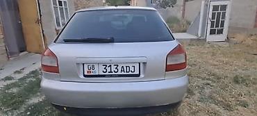audi a3: Audi A3: 2002 г., 1.6 л, Автомат, Бензин, Хэтчбэк — 2