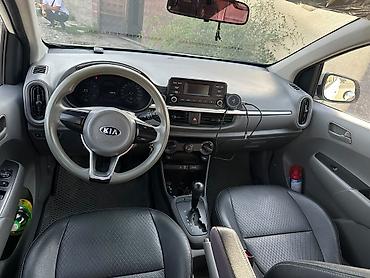 spark 7: Kia Picanto: 2019 г., Автомат, Бензин, Хэтчбэк — 2