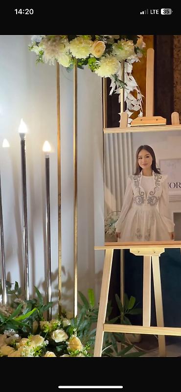 Другие услуги: МОЛЬБЕРТ Сдаются в аренду Мольберты на свадьбу, торжества, для — 8